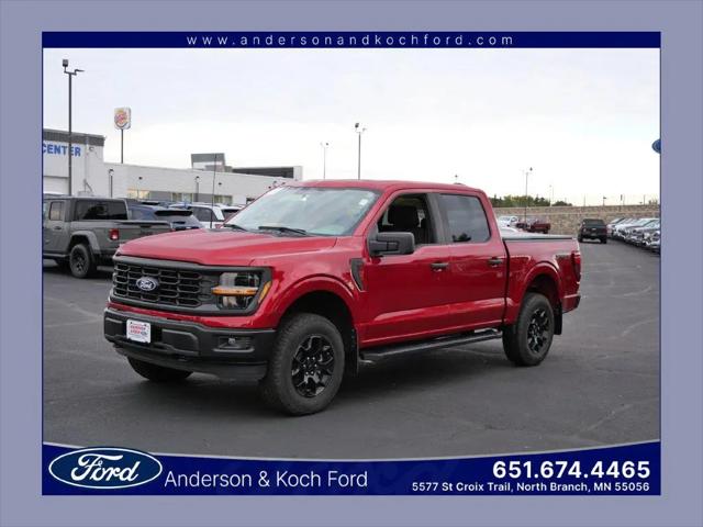 2024 Ford F-150 STX for sale in North Branch, MN
