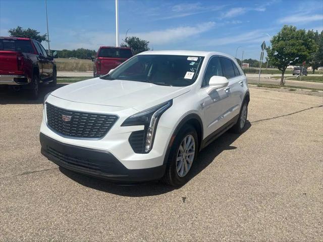 2022 Cadillac XT4 Luxury for sale in Rochester, MN