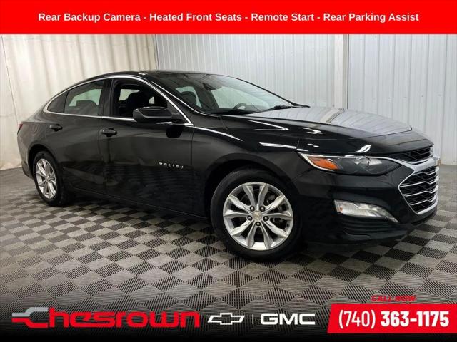 2021 Chevrolet Malibu FWD LT for sale near Delaware, OH
