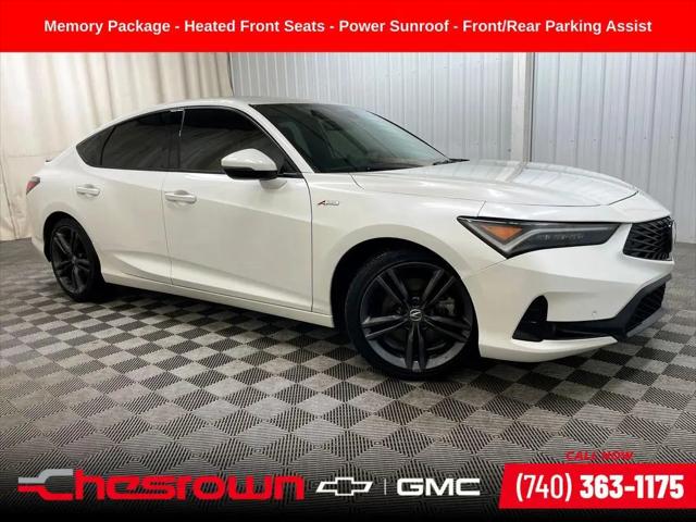 2023 Acura Integra A-SPEC Technology for sale in Delaware, OH
