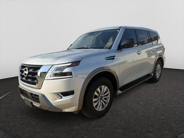 2023 Nissan Armada S 2WD for sale in Saltillo, MS