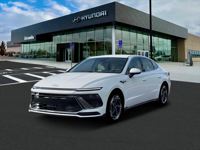 2026 Hyundai Sonata SEL Sport for sale near COLUMBUS, OH