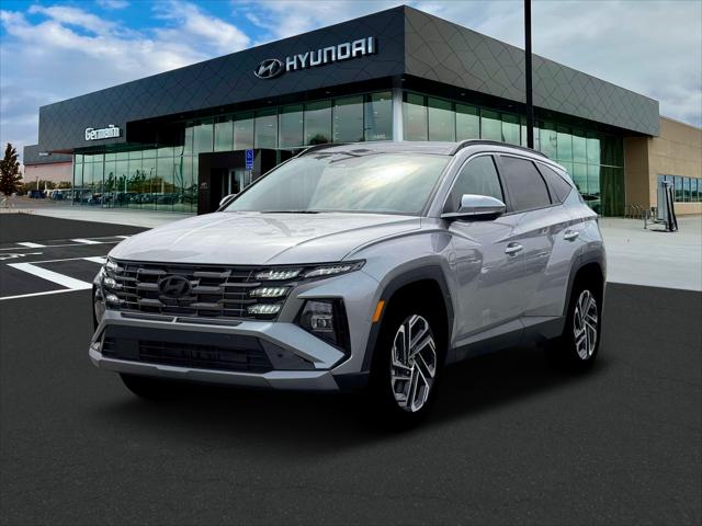 2026 Hyundai Tucson Limited for sale near COLUMBUS, OH