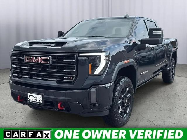 2024 GMC Sierra 2500HD 4WD Crew Cab Standard Bed AT4 for sale in Chillicothe, MO