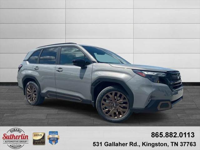 2026 Subaru Forester Sport for sale in Kingston, TN