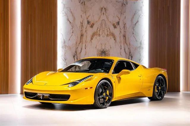 2010 Ferrari 458 Italia Base for sale in Beverly Hills, CA