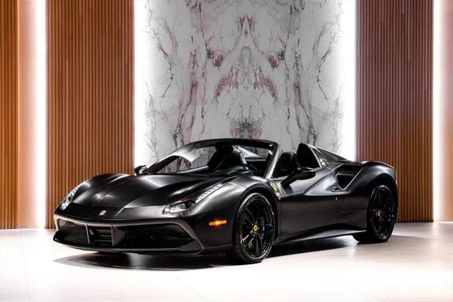 2017 Ferrari 488 Spider Base for sale in Beverly Hills, CA