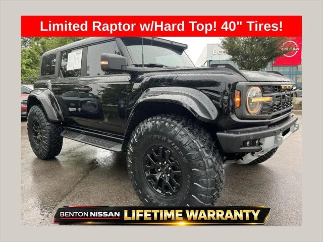 2024 Ford Bronco Raptor for sale in Columbia, TN