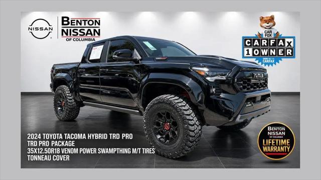 2024 Toyota Tacoma TRD Pro 4WD for sale in Columbia, TN