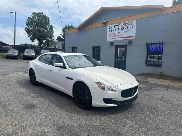 2015 Maserati Quattroporte S Q4 for sale in Charlotte, NC