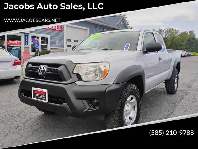 2012 Toyota Tacoma Base V6 for sale in Spencerport, NY