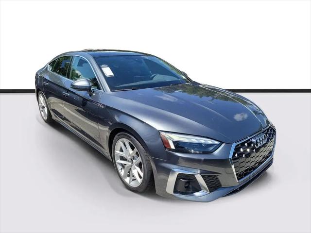 2023 Audi A5 Sportback Premium Plus 45 TFSI S line quattro S tronic for sale in Coconut Creek, FL