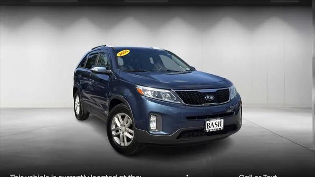 2015 Kia Sorento LX for sale in Buffalo, NY