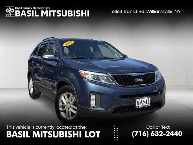 2015 Kia Sorento LX for sale in Buffalo, NY