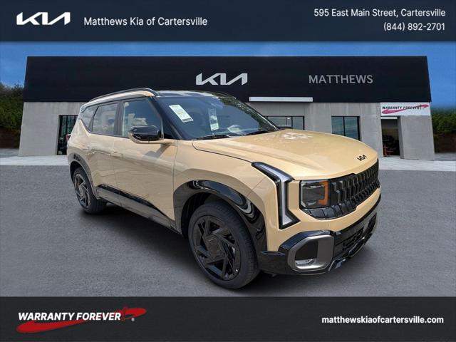 2027 Kia Seltos X-Line SX for sale in Cartersville, GA