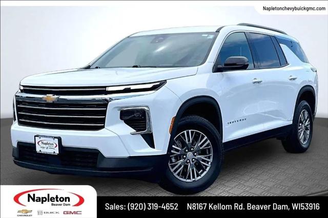 2026 Chevrolet Traverse AWD LT for sale in Columbus, WI