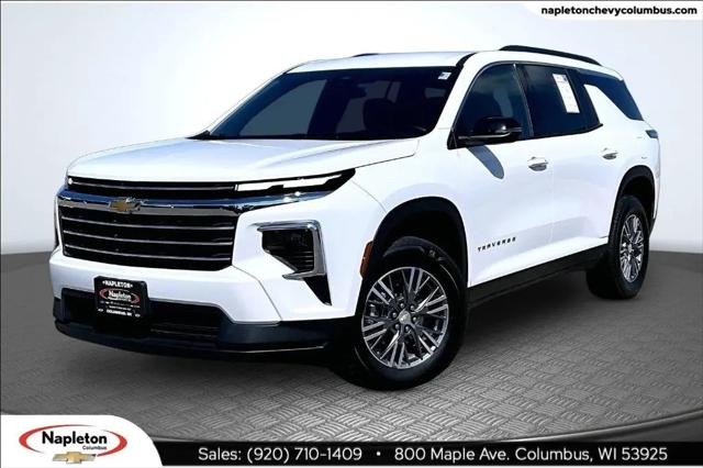 2026 Chevrolet Traverse AWD LT for sale in Columbus, WI