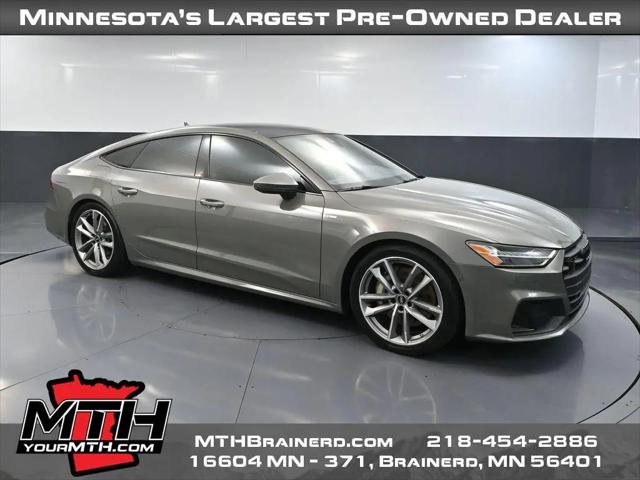2022 Audi A7 Premium Plus 55 TFSI quattro S tronic for sale in Brainerd, MN