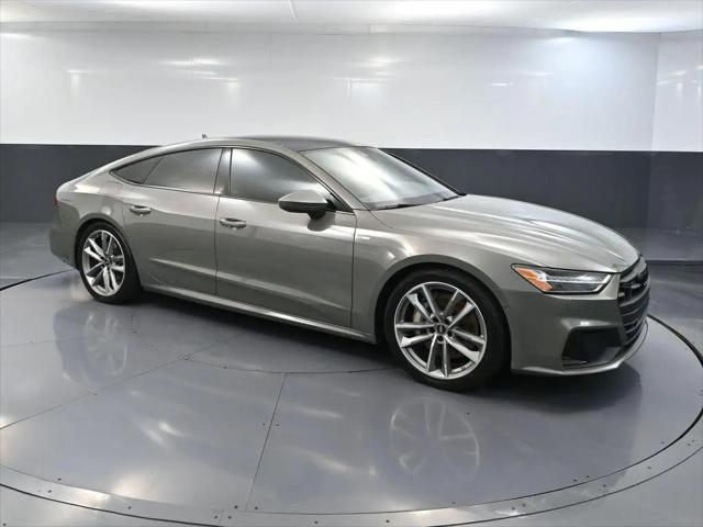 2022 Audi A7 Premium Plus 55 TFSI quattro S tronic for sale in Brainerd, MN