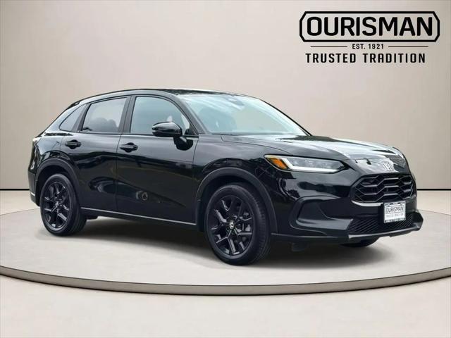 2025 Honda HR-V AWD Sport for sale in Frederick, MD