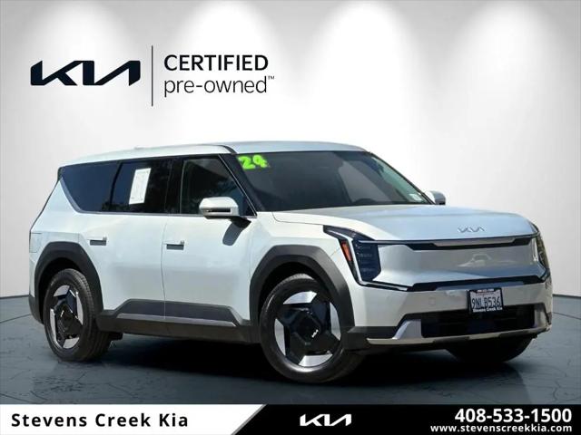 2024 Kia EV9 Light Short Range for sale in San Jose, CA