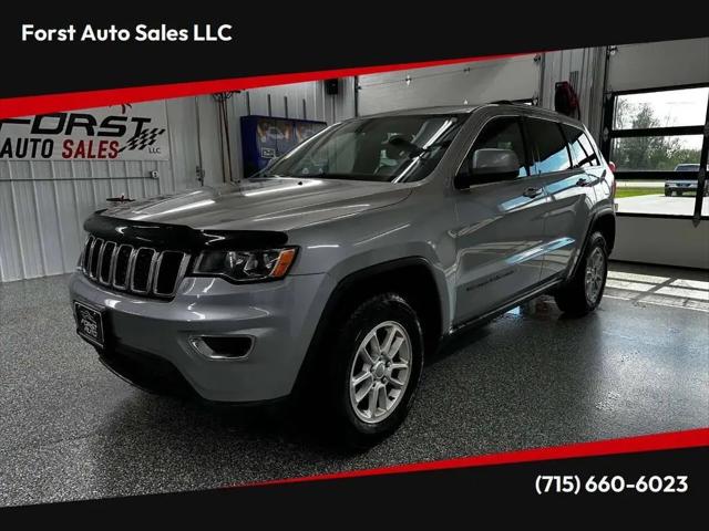 2020 Jeep Grand Cherokee Laredo for sale in Marshfield, WI
