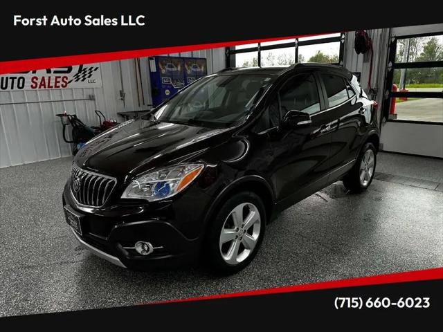 2016 Buick Encore Convenience for sale in Marshfield, WI