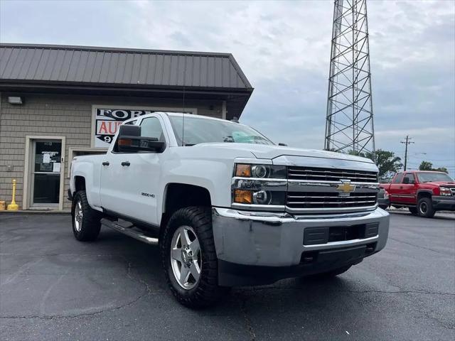2017 Chevrolet Silverado 2500HD for sale near Franklin, OH