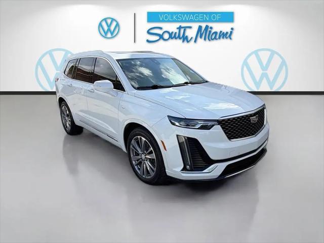 2022 Cadillac XT6 FWD Premium Luxury for sale in Miami, FL