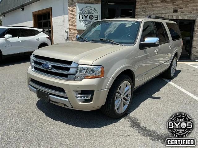2017 Ford Expedition EL Platinum for sale in Rainbow City, AL