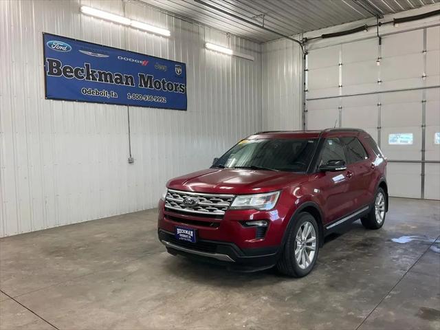 2018 Ford Explorer XLT for sale in Odebolt, IA