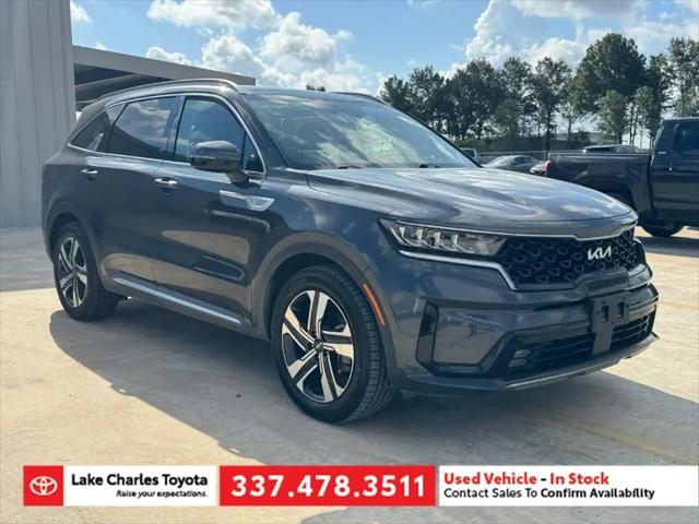 2022 Kia Sorento Hybrid EX for sale in Lake Charles, LA