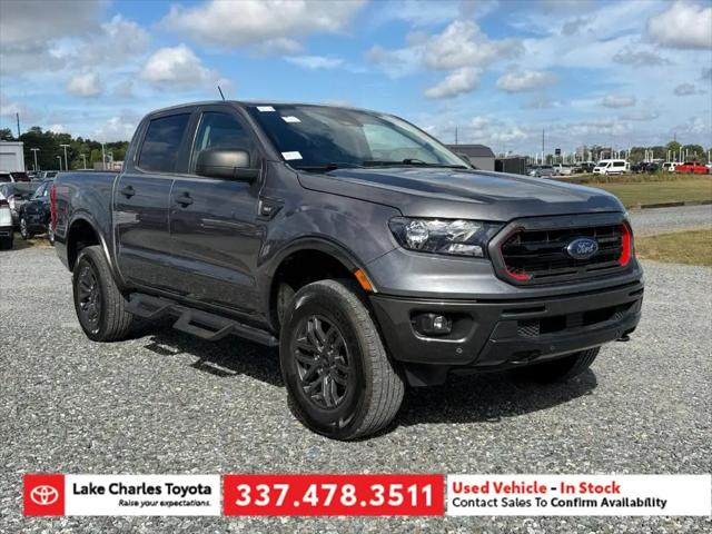 2021 Ford Ranger XLT for sale in Lake Charles, LA