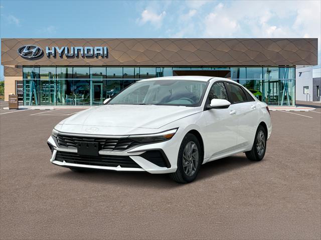 2024 Hyundai Elantra SEL for sale in SCOTTSDALE, AZ