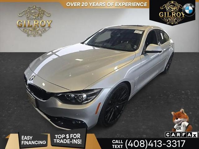 2020 BMW 430i Gran Coupe i for sale in Gilroy, CA