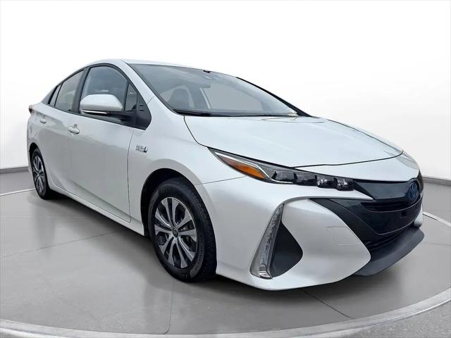 2021 Toyota Prius Prime LE for sale in Beavercreek, OH