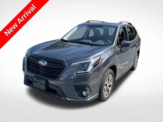 2023 Subaru Forester Premium for sale in Spartanburg, SC