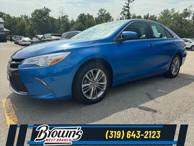 2017 Toyota Camry SE for sale in West Branch, IA