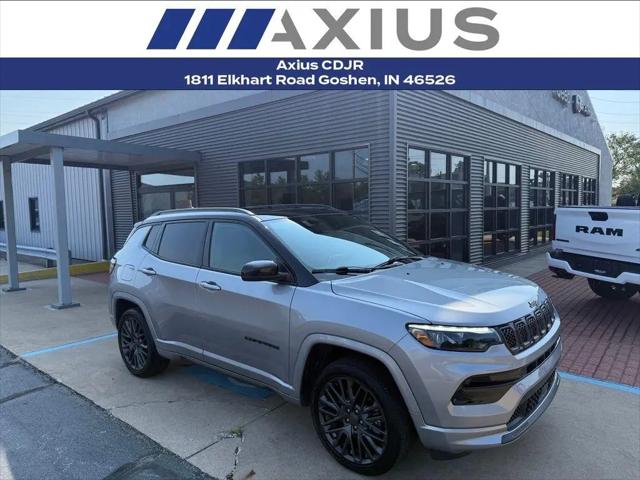 2023 Jeep Compass High Altitude 4x4 for sale in Goshen, IN