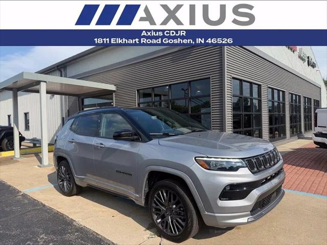 2023 Jeep Compass High Altitude 4x4 for sale in Goshen, IN