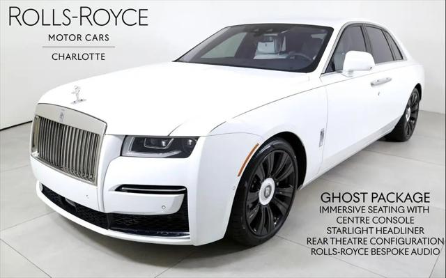 2021 Rolls-Royce Ghost Sedan for sale in Charlotte, NC