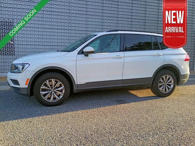 2019 Volkswagen Tiguan 2.0T S for sale in Hampton, VA