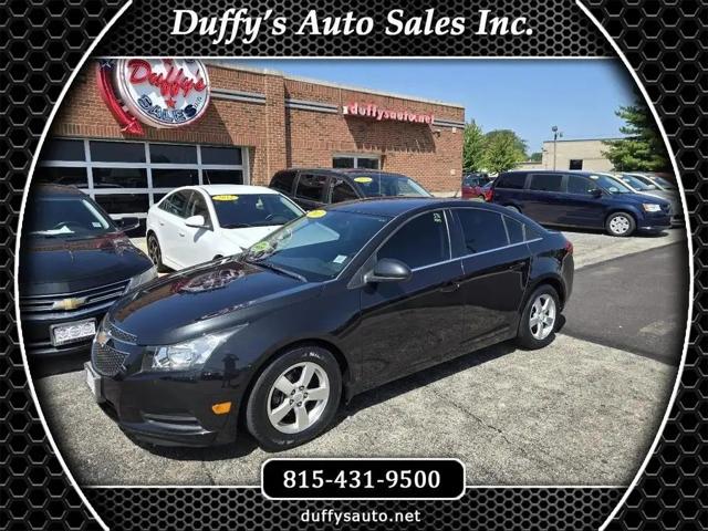 2013 Chevrolet Cruze 1LT Auto for sale in Peru, IL