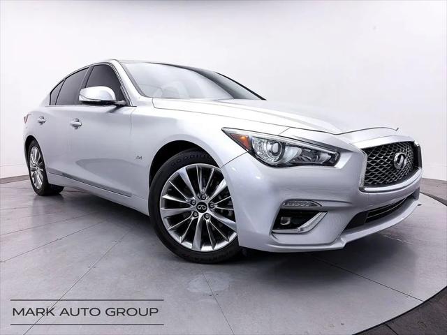 2020 INFINITI Q50 LUXE for sale in Scottsdale, AZ