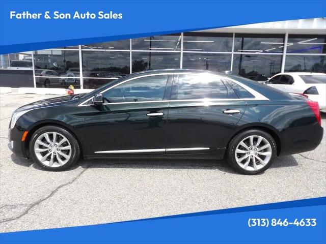 2016 Cadillac XTS Luxury Collection for sale in Dearborn, MI