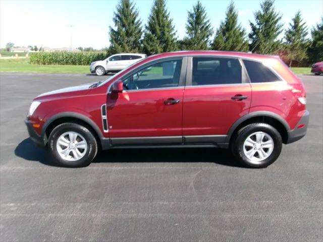 2009 Saturn VUE 4-Cyl XE for sale in Bryan, OH