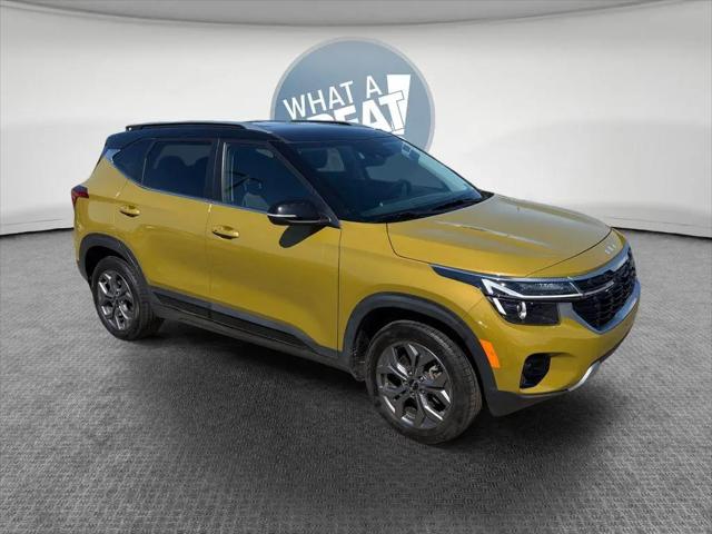 2024 Kia Seltos S for sale in Irwin, PA