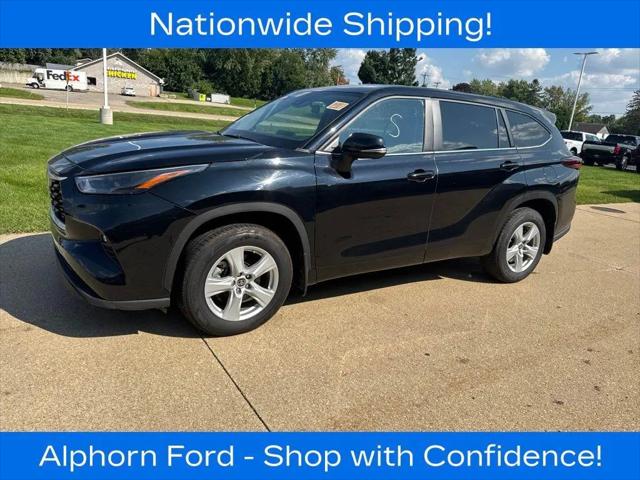 2024 Toyota Highlander LE for sale in Monroe, WI