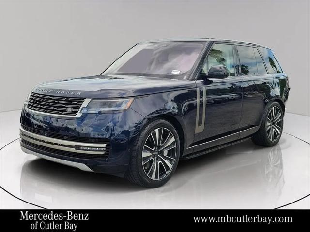 2023 Land Rover Range Rover P530 SE for sale in Cutler Bay, FL