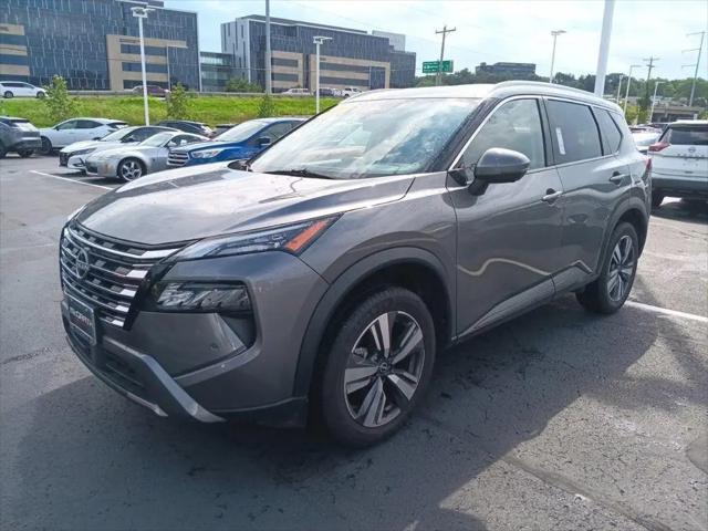2025 Nissan Rogue SL FWD for sale in Madison, WI